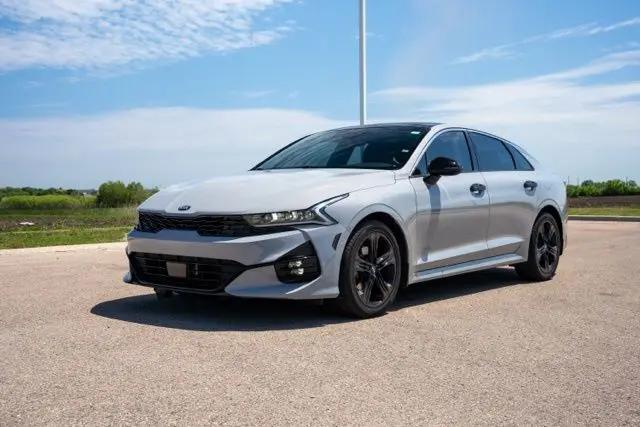 2021 Kia K5 GT-Line