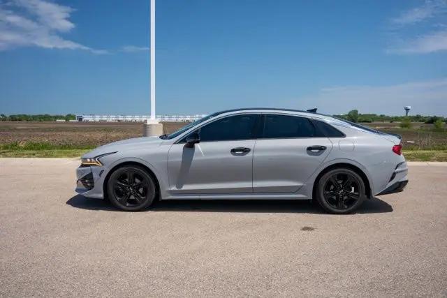 2021 Kia K5 GT-Line