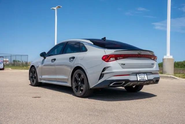 2021 Kia K5 GT-Line