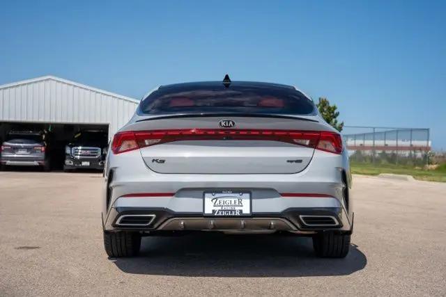 2021 Kia K5 GT-Line