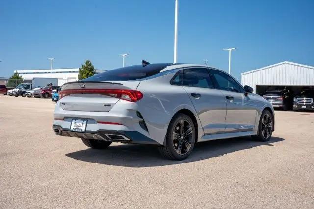 2021 Kia K5 GT-Line