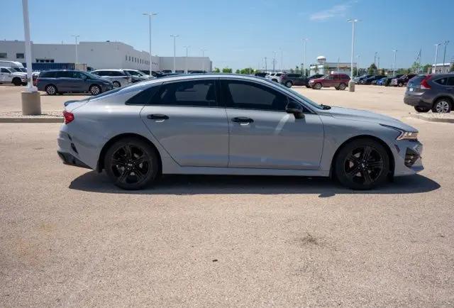 2021 Kia K5 GT-Line