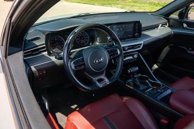 2021 Kia K5 GT-Line