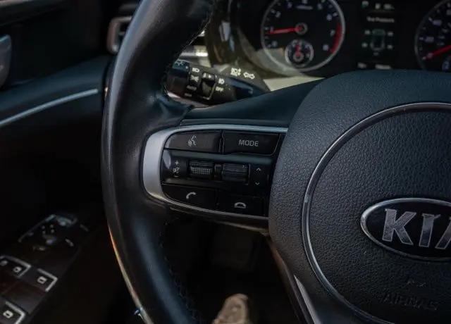 2021 Kia K5 GT-Line