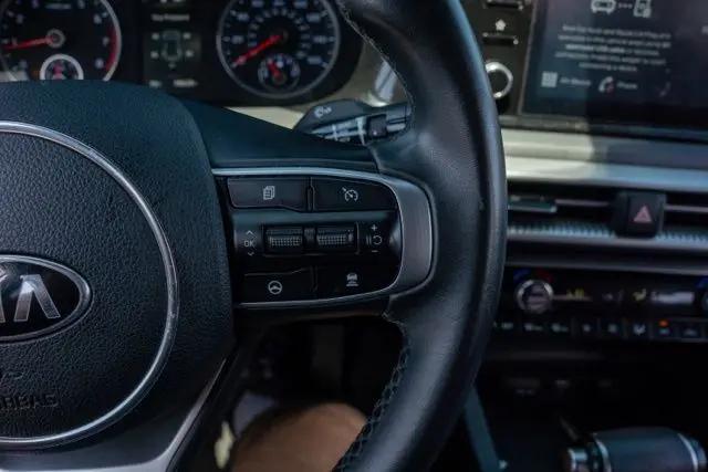 2021 Kia K5 GT-Line