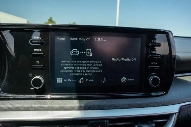 2021 Kia K5 GT-Line