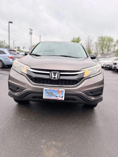 2016 Honda CR-V SE