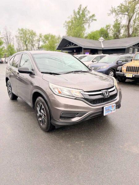 2016 Honda CR-V SE