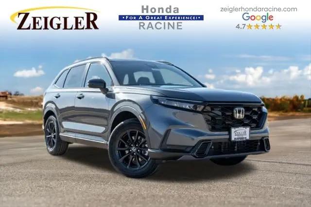 2026 Honda CR-V Hybrid AWD Sport-L for sale in Mount Pleasant, WI