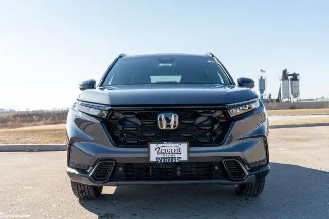 2026 Honda CR-V Hybrid AWD Sport-L