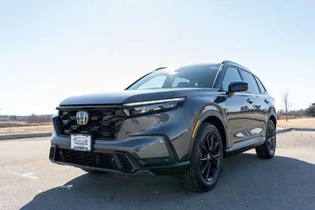 2026 Honda CR-V Hybrid AWD Sport-L