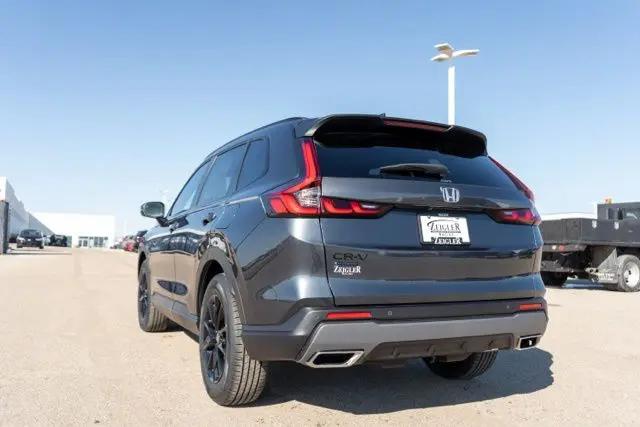 2026 Honda CR-V Hybrid AWD Sport-L