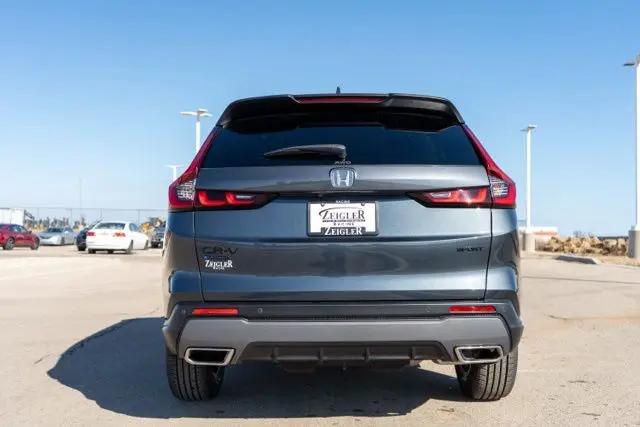 2026 Honda CR-V Hybrid AWD Sport-L