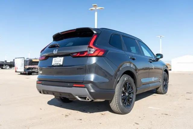 2026 Honda CR-V Hybrid AWD Sport-L