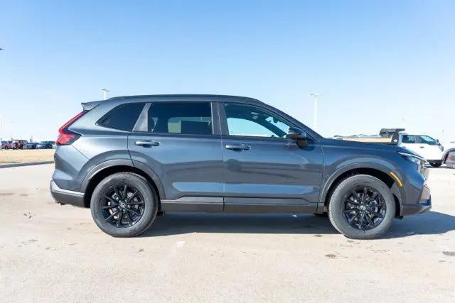 2026 Honda CR-V Hybrid AWD Sport-L