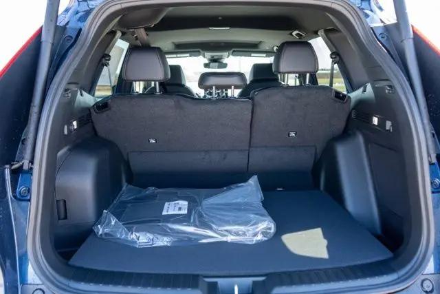 2026 Honda CR-V Hybrid AWD Sport-L