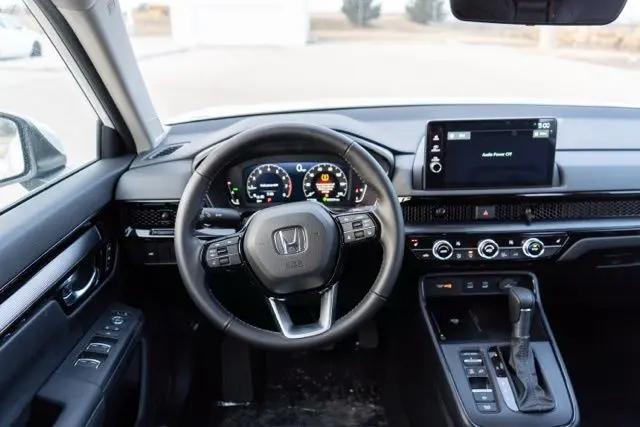 2026 Honda CR-V Hybrid AWD Sport-L