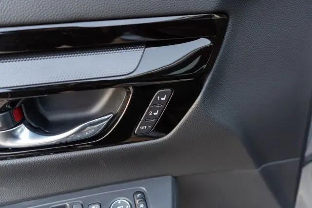 2026 Honda CR-V Hybrid AWD Sport-L
