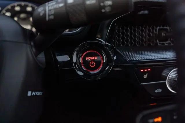 2026 Honda CR-V Hybrid AWD Sport-L