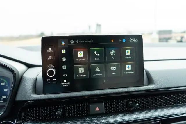 2026 Honda CR-V Hybrid AWD Sport-L
