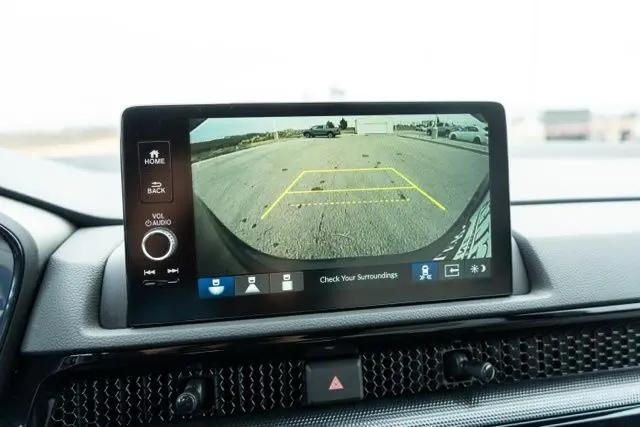 2026 Honda CR-V Hybrid AWD Sport-L