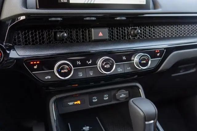 2026 Honda CR-V Hybrid AWD Sport-L