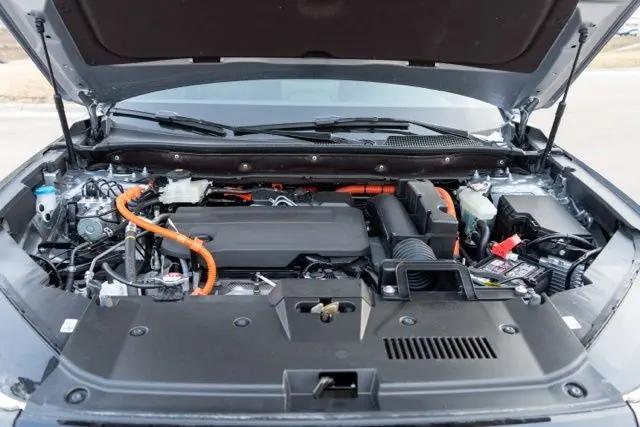 2026 Honda CR-V Hybrid AWD Sport-L