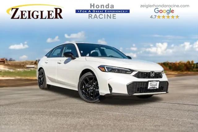 2026 Honda Civic Sport for sale in Mount Pleasant, WI