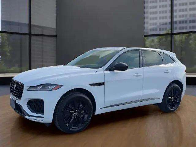 2026 Jaguar F-PACE R-Dynamic S P400 AWD Automatic for sale in San Juan, TX