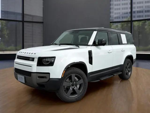 2026 Land Rover Defender P300 S