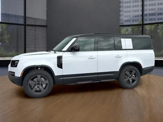 2026 Land Rover Defender P300 S