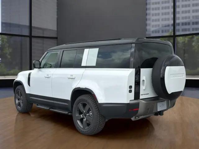 2026 Land Rover Defender P300 S