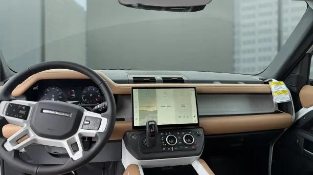 2026 Land Rover Defender P300 S