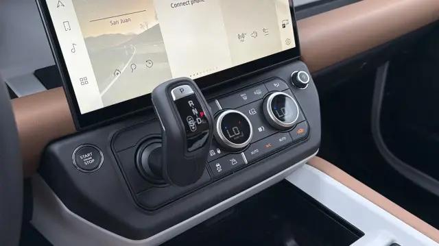 2026 Land Rover Defender P300 S