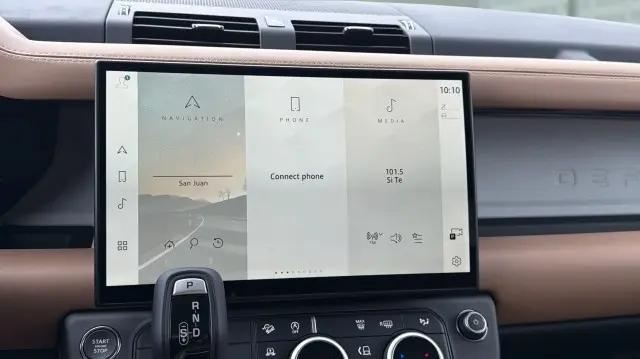 2026 Land Rover Defender P300 S