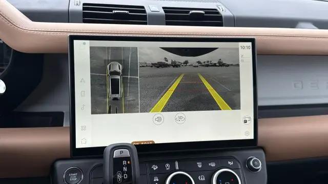 2026 Land Rover Defender P300 S