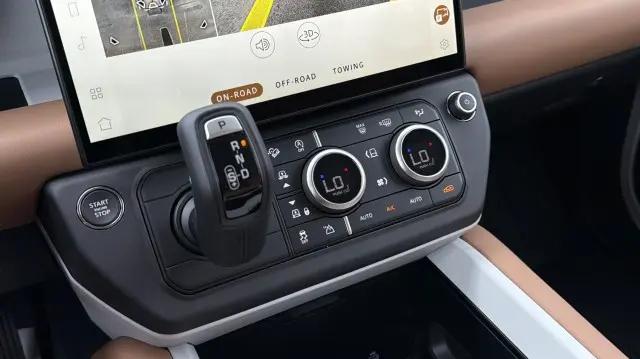 2026 Land Rover Defender P300 S