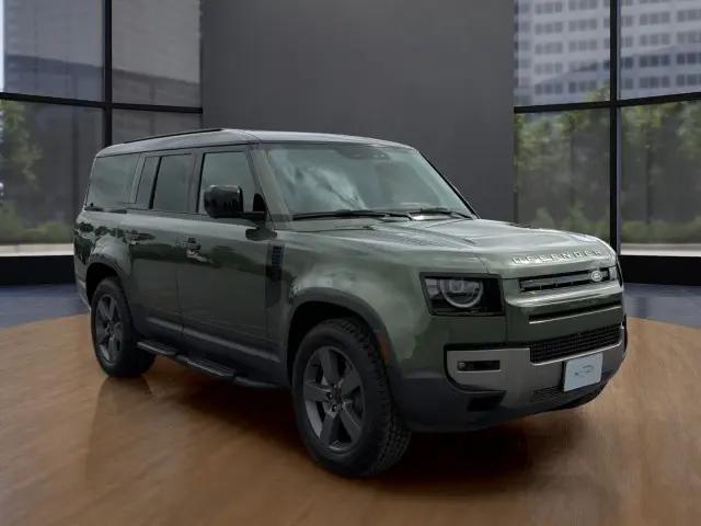 2026 Land Rover Defender P300 S