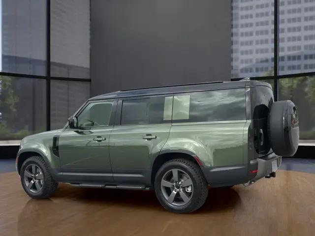 2026 Land Rover Defender P300 S