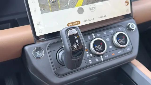 2026 Land Rover Defender P300 S