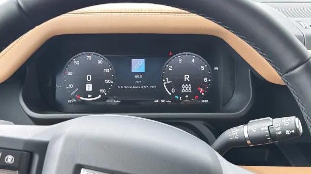 2026 Land Rover Defender P300 S