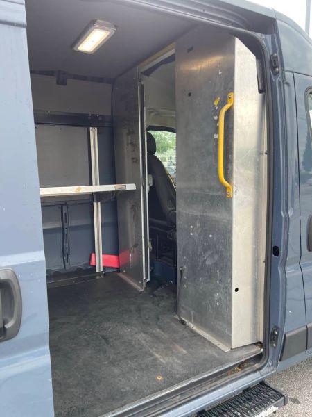 2019 Ram ProMaster Cargo Van High Roof 159" WB EXT