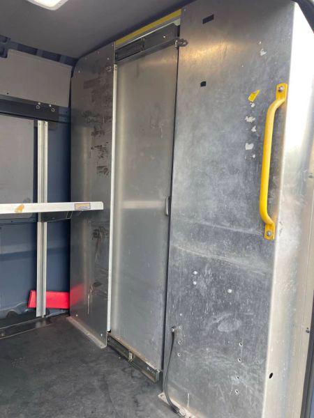 2019 Ram ProMaster Cargo Van High Roof 159" WB EXT