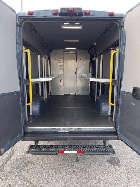 2019 Ram ProMaster Cargo Van High Roof 159" WB EXT