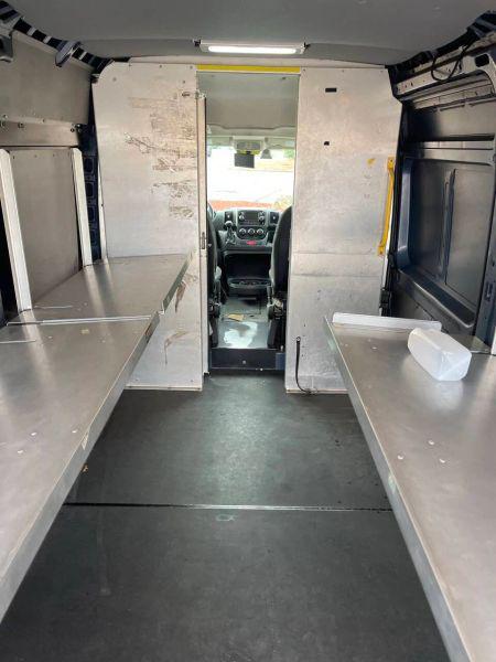 2019 Ram ProMaster Cargo Van High Roof 159" WB EXT