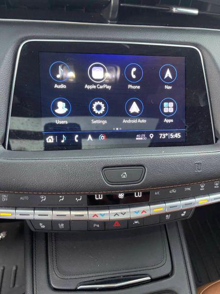 2019 Cadillac XT4 Sport