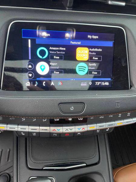 2019 Cadillac XT4 Sport