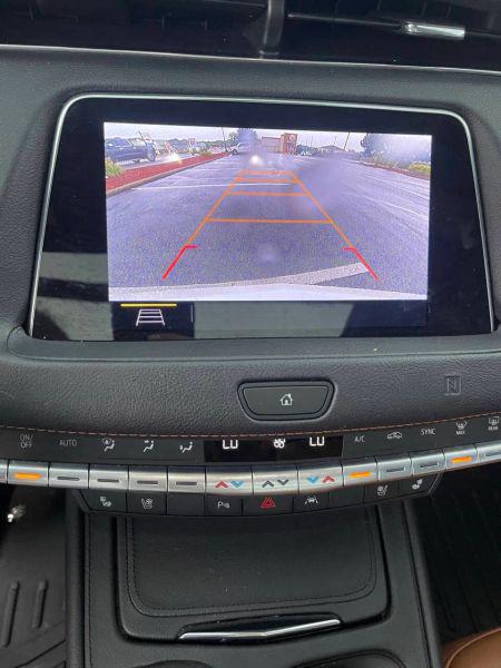 2019 Cadillac XT4 Sport