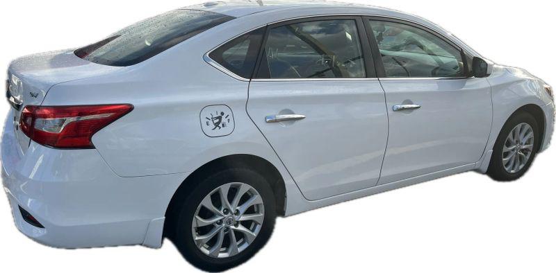 2018 Nissan Sentra SV