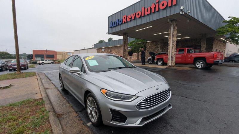 2020 Ford Fusion SEL for sale in Gastonia, NC